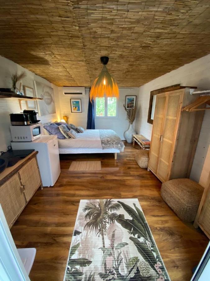 Bastide De La Joie De Vivre Hyères Exterior foto
